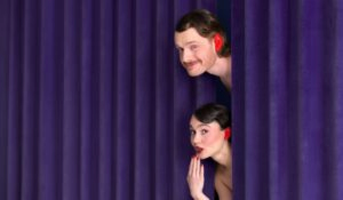 Anne & Bas